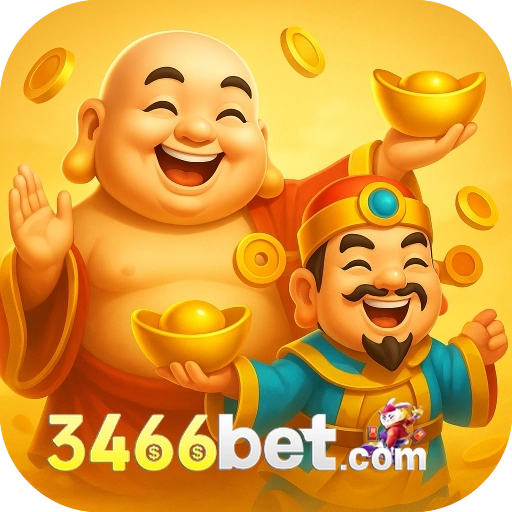 3466bet Logo